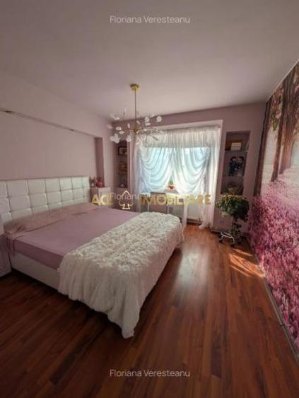 4 Camere de inchiriat | Doamna Ghica | Centrala | Parcare |