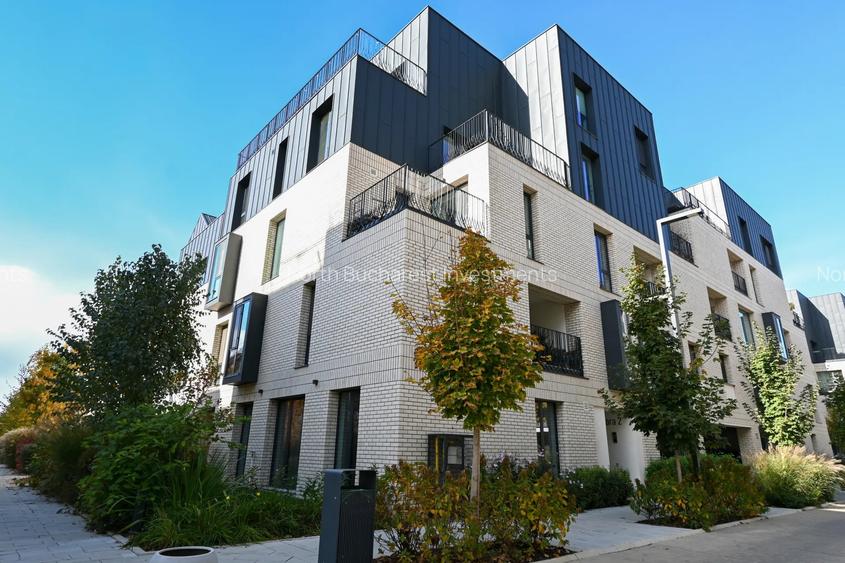 Apartament 2 Camere | Pipera | Design Modern | Compartimentare Eficientă - 13