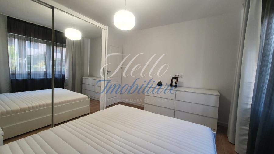 Apartament de vanzare DECOMANDAT ,3 camere 52 mp , zona INTRE LACURI
