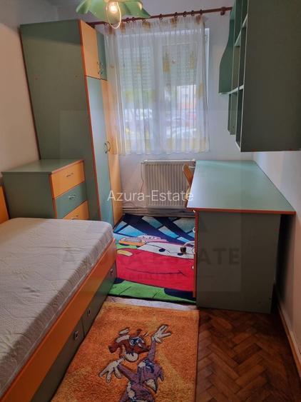 Apartament 3 camere  mobilat si utilat zona Cireșica - 4