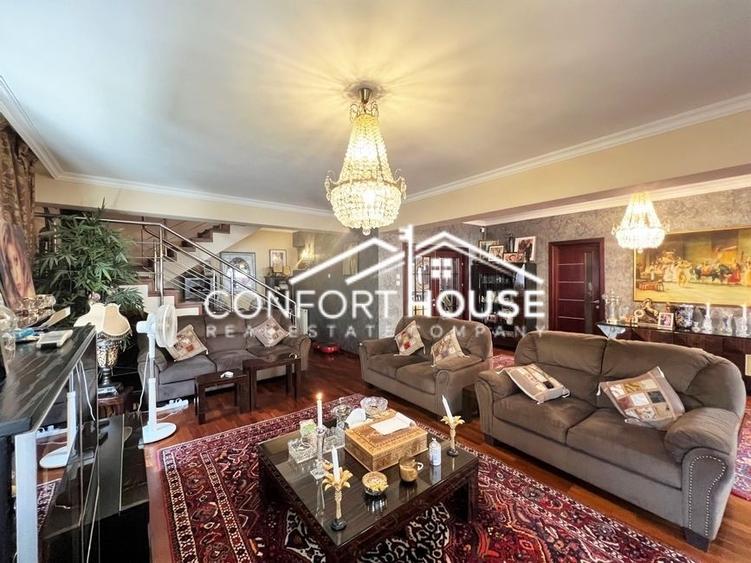 Vila P+E+M, 7 camere, complex residential, PIPERA – OMV