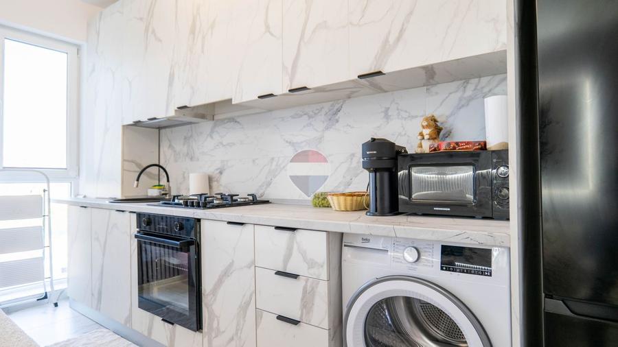 Apartament 2 camere, construit 2023-amenajat 2026. Vitan-Barzesti,