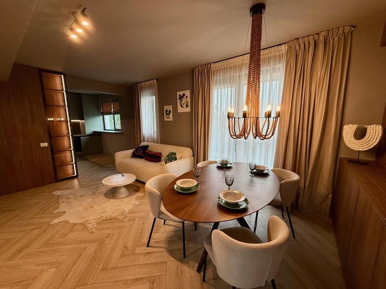 Penthouse de Vanzare I Straulesti