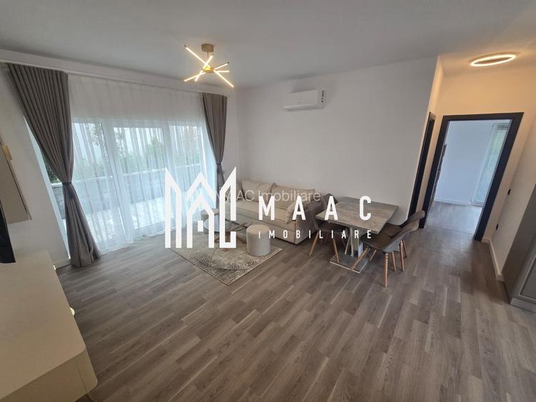 Apartament modern 3 camere gradina 2 locuri parcare Turnisor - 12