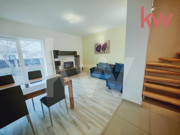 Casa noua, utilată și mobilata - zona Damilla - 10