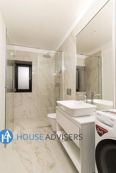 Inchiriere apartament 2 camere Calea Victoriei, bloc nou