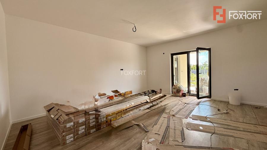Duplex cu 3 camere si 2 bai pe parter, zona Albina - 2