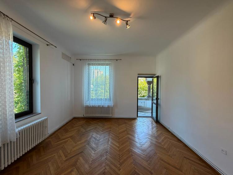Apartament 4 Camere Rosetti Vila Interbelica 170 Mp Locatie Lux