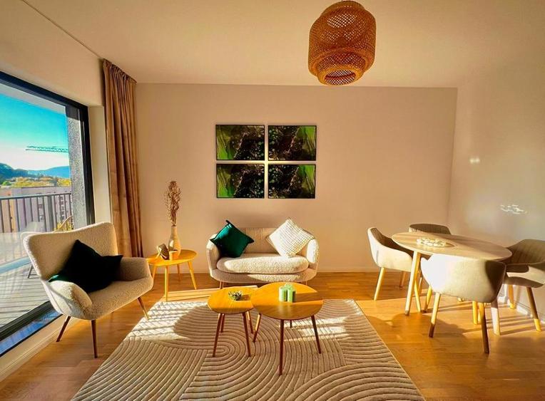 Apartament 2 camere bloc Cosmopolit ultracentral