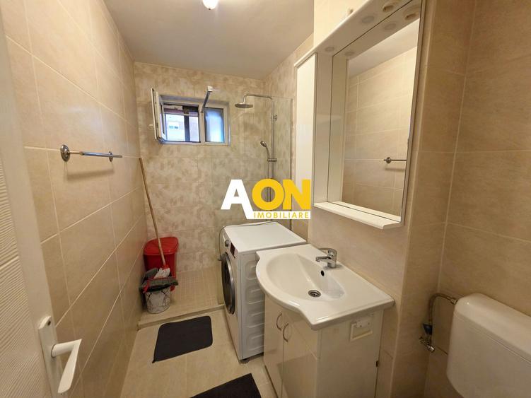 Apartament 2 camere, etaj 1, mobilat, utilat, Cetate, zona Closca
