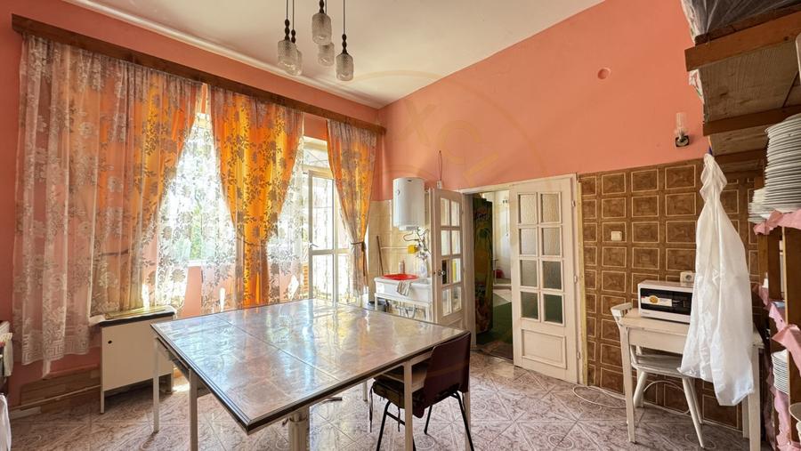 Spații de Inchiriat - Proprietate cu funcțiuni mixte – Str. Căplenilor Carei
