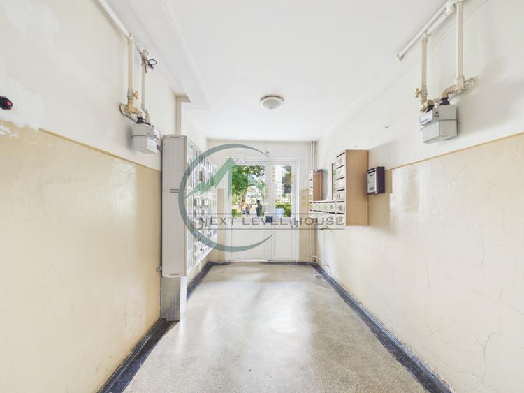 Apartament 2 camere, etaj intermediar, Astra, Comision 0
