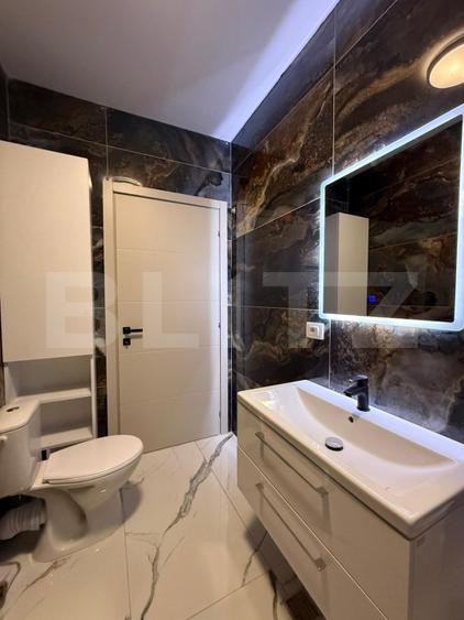 Casă 3 camere, 80 mp, curte, zona Visan