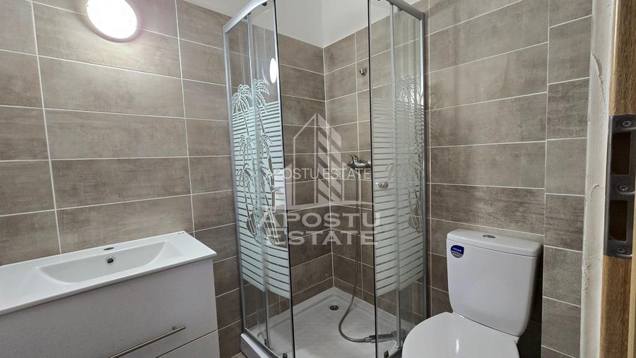 Apartament cu 3 camere si 2 bai, centrala proprie, zona Aradului - 13