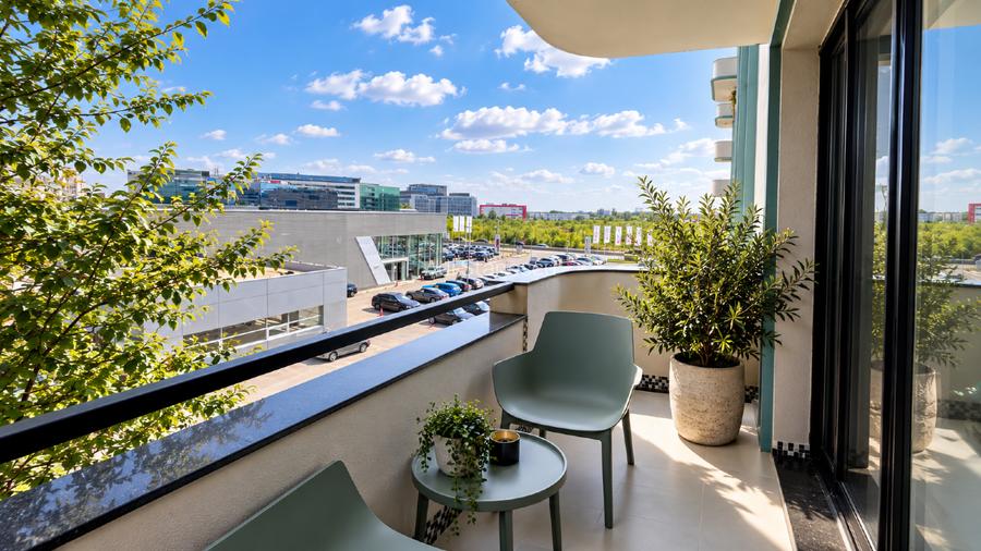 Pipera apartament 2 camere Premium - 8