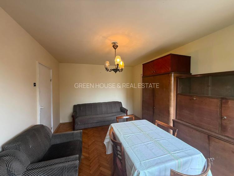 Apartament 2 camere-etaj 2-zona Sc. Gen. Andrei Saguna - 12