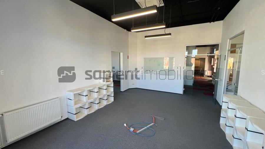 Sapient | Spatiu de birouri ultracentral _ Piața Unirii, Oradea - 7