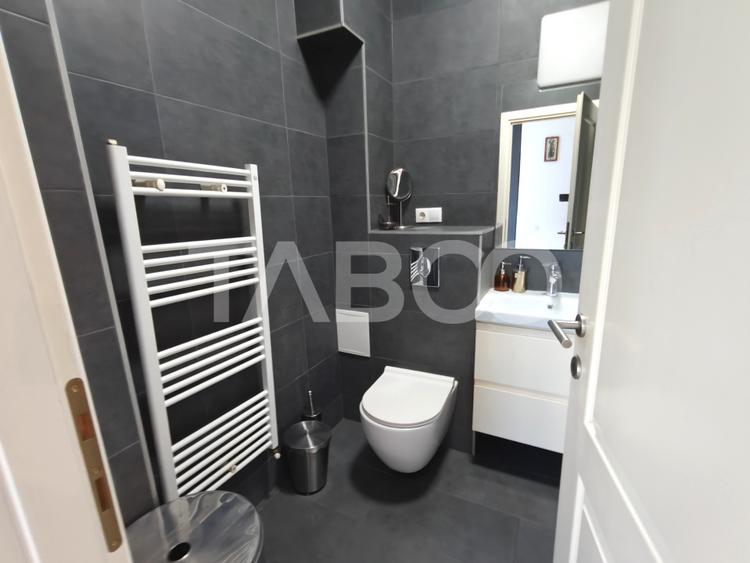 Penthouse 3 camere de inchiriat - 87 mp utili - disponibil imediat