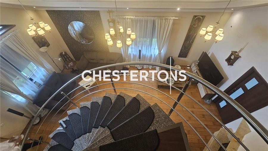 Vila design modern teren 600mp in Dragomiresti-Vale - 11