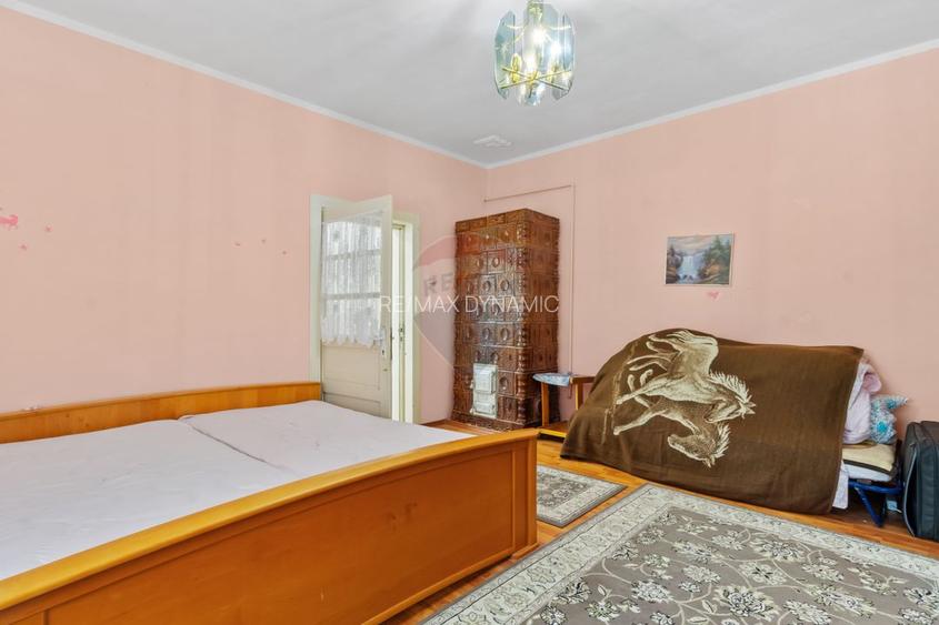 Casă de vanzare in Gradiste + un teren de 720 mp - 3