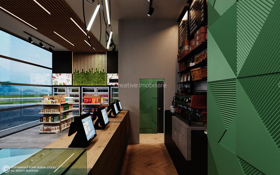 DEZVOLTATOR: Spațiu cabinet medical/market/birouri/IT/salon/sală sport - 5