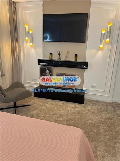 Apartament superb de lux 3 camere Asmita Gardens vedere panoramica
