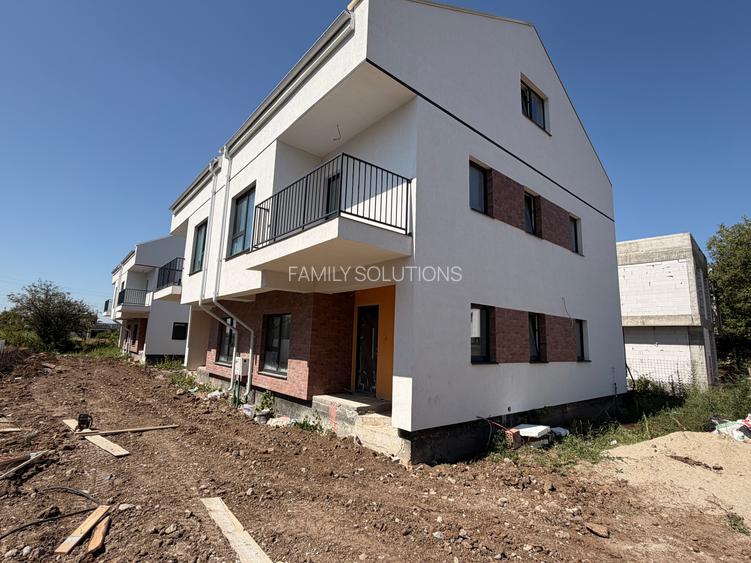 Casa noua P+1+M 6 cam. Util 164mp. Teren 232mp. Ultimele 2 disponibile. - 4