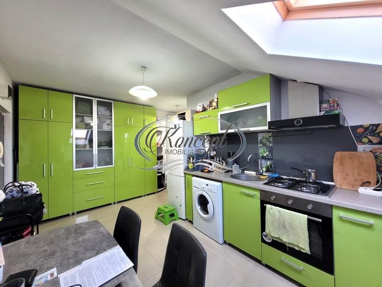 Apartament decomandat, zona Golden Tulip