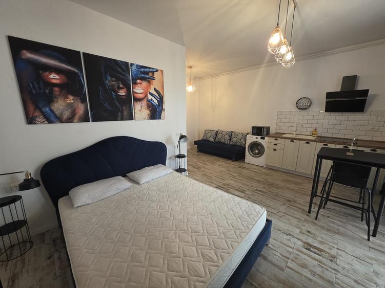 Garsoniera Mamaia Nord, zona Alezzi –69900 euro