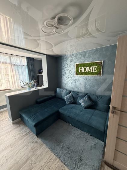 Apartament 2 camere, 60 mp, zona Micro 19