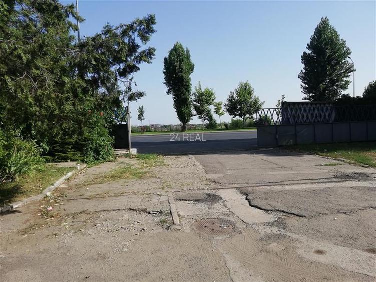 Hala si birouri 5000 mp langa Cora Pantelimon - 9