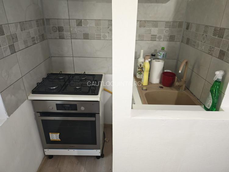 Garsonieră | Vitan | Renovat 2026 | 40,7 mp | Mobilat complet | Etaj 3 - 11