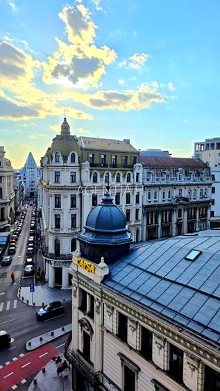 Garsoniera de inchiriat – Ultracentral, Calea Victoriei / Capsa / Universitate - 26