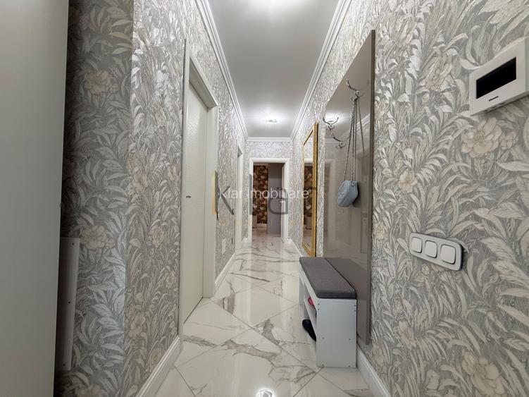 Apartament 3 camere 85mp, balcon, parcare, Buna Ziua - zona Bonjour - 14