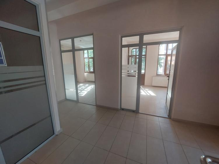 Ultracentral - S+P+1+M - imobil cu destinatie mixta in inima orasului