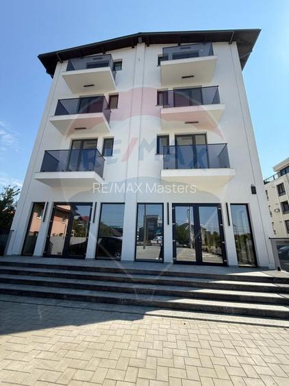 Clădire multifuncțională – 950 mp | P+3 | Lift | 26 locuri de parcare - 27