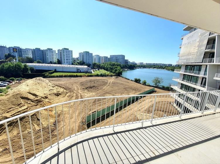 Apartament modern 2 camere | One Lake District | Faza 1