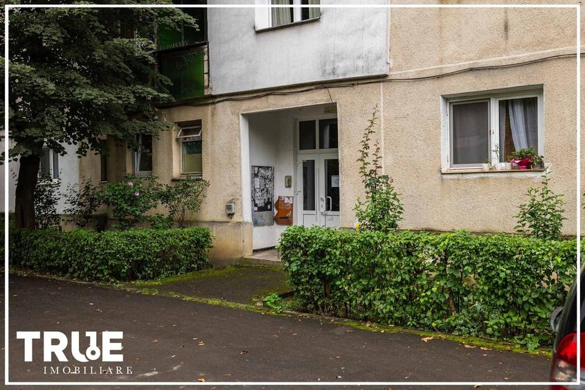 Apartament cu 1 cameră de vânzare – Cartier Tudor, Târgu Mureș