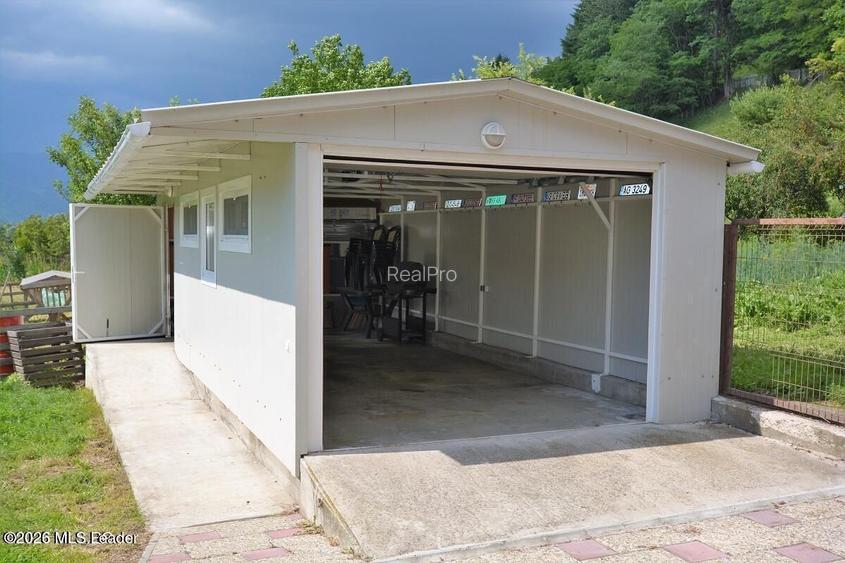 Campulung - Leresti, casa de munte, teren 5503 mp - 25