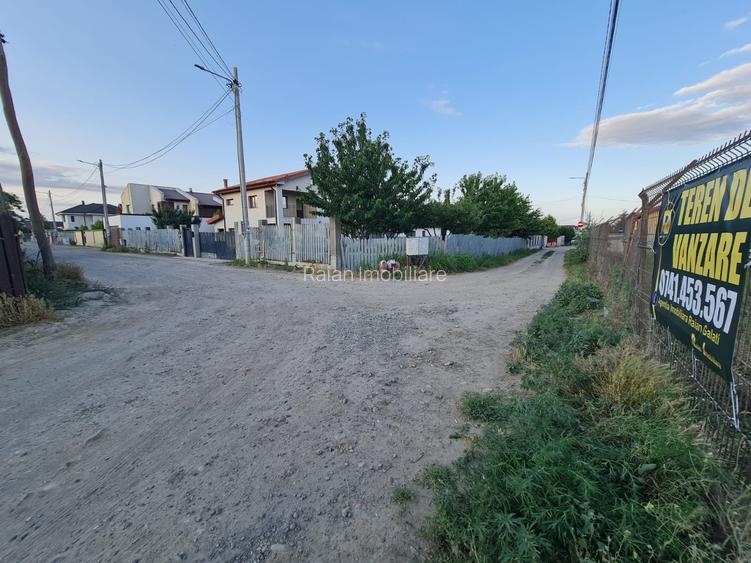 Vanzare teren intravilan 950mp, Sat Costi, Jud. Galati, cu utilitatile la limita - 7