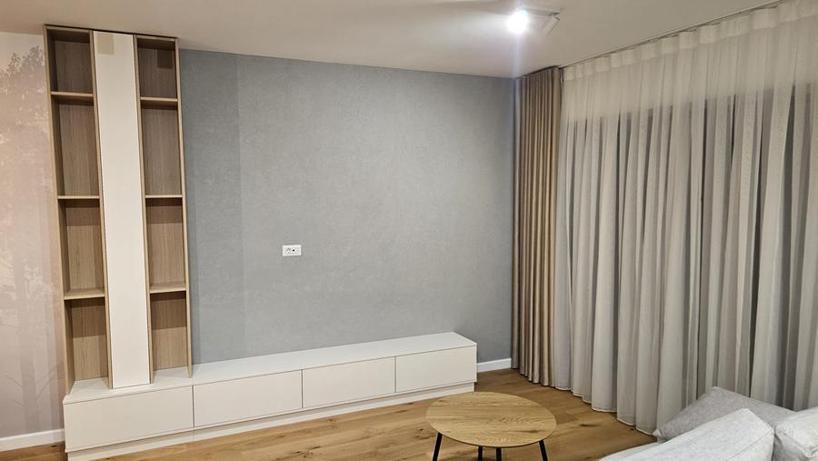 Green Lake | De inchiriat 3 camere nou mobilate | parcare inclusă