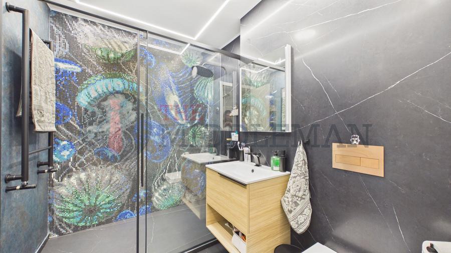 Apartament premium cu 4 camere | Bloc boutique | Terasă 25 mp | Iancu Nicolae
