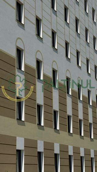 Etaje de birouri de închiriat în Sibiu – 500 mp/etaj