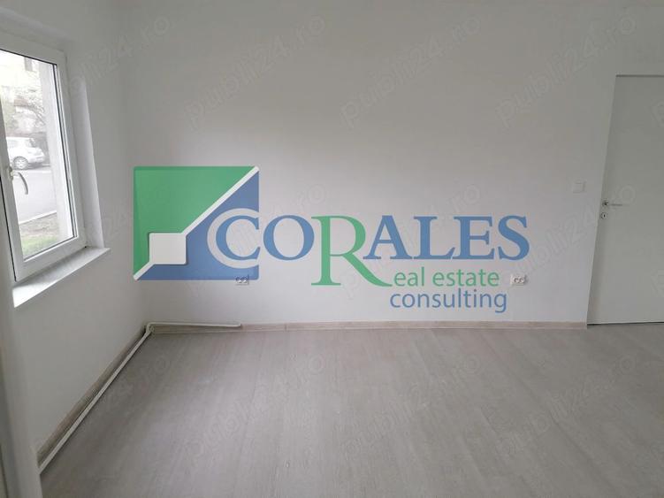 Bulevardul Cetatii. La parter. 2 camere. RENOVAT!
