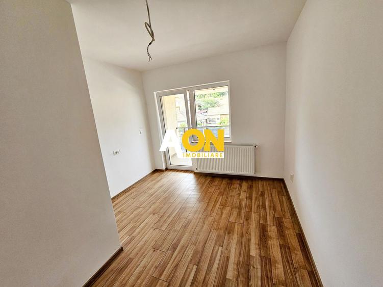 1/2 Duplex nou, 4 camere, finisat la cheie, 300 mp teren, zona Garii