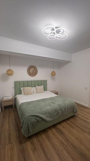 Apartament 2 camere Sinaia| Gradina 51 mp| Booking & Airbnb- Facilitati Premium