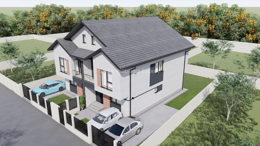 Duplex 4 camere+mansarda - zona Cristalului Bragadiru! - 6