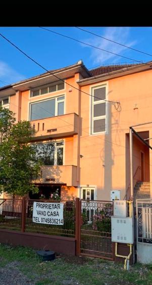 Proprietar vand casa Negresti-Oas
