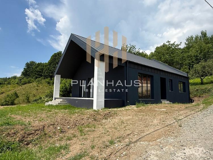 Casa noua individuala, Tăuții de Sus, 5.5 ari teren,110 mp