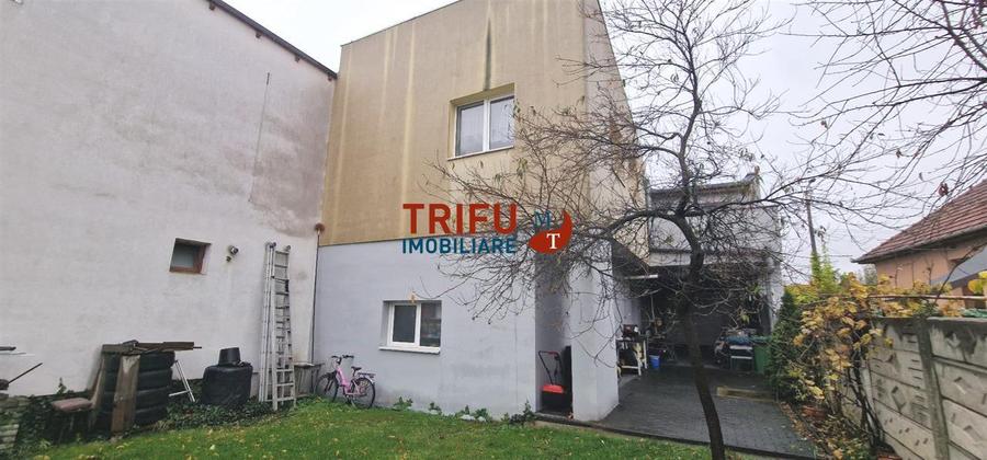 Casă spațioasă 4 camere, mobilată și utilată, Cent